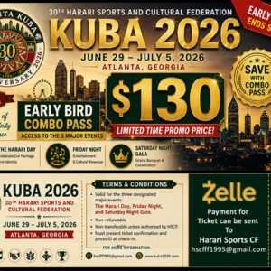 Kuba 2026 Early Bird Ticket
